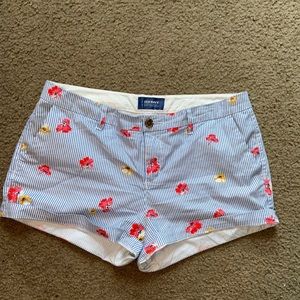 women’s shorts